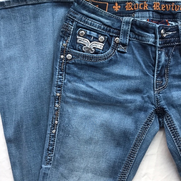 Rock Revival Boot Betty size 24 - Picture 2 of 8